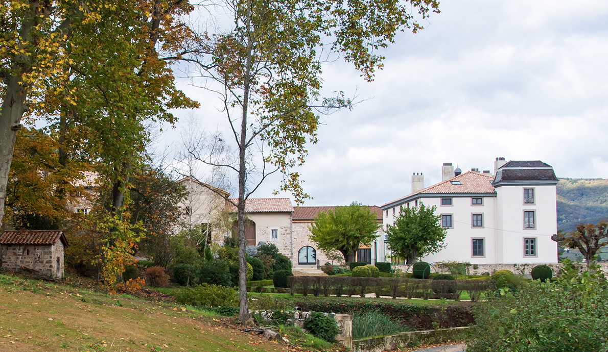 Le parc du Souzy