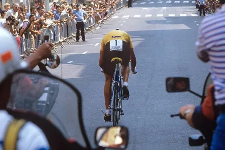 Le Tour de France 2023 fait étape à Belleville