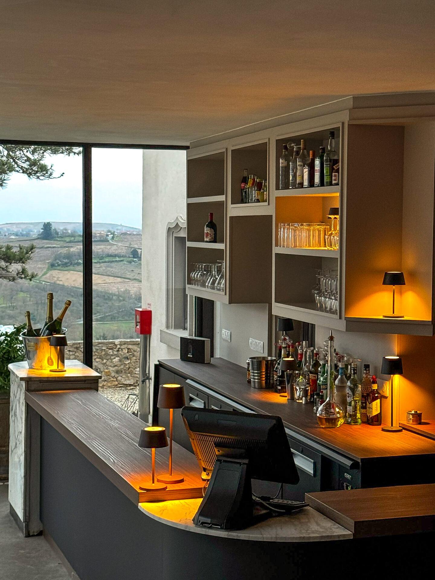 Image Le bar 