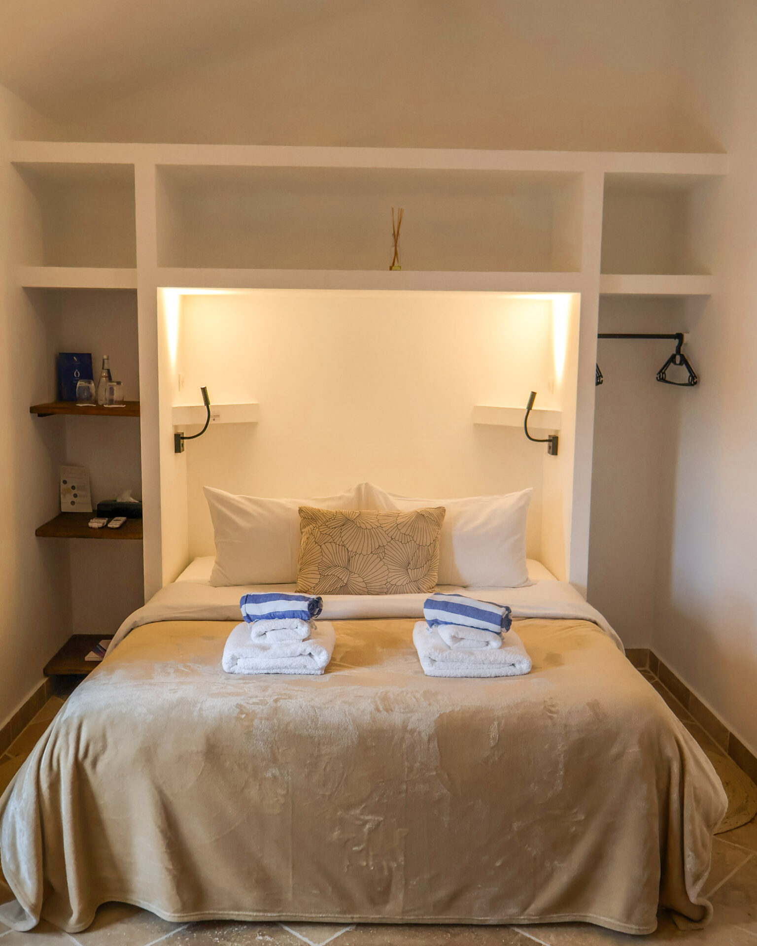 Image Un hébergement in situ.