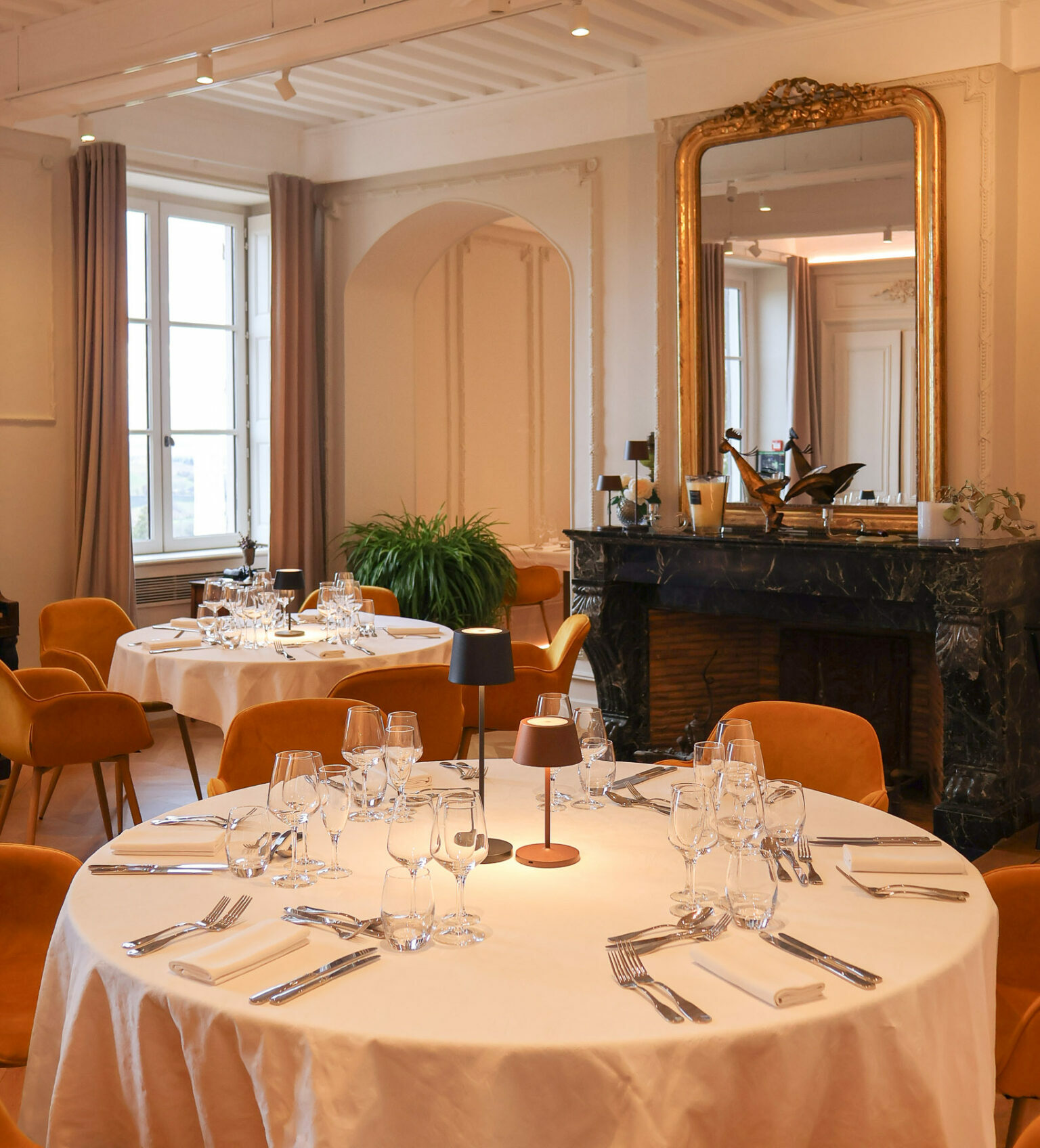 Image Une restauration de qualité et un service irréprochable.