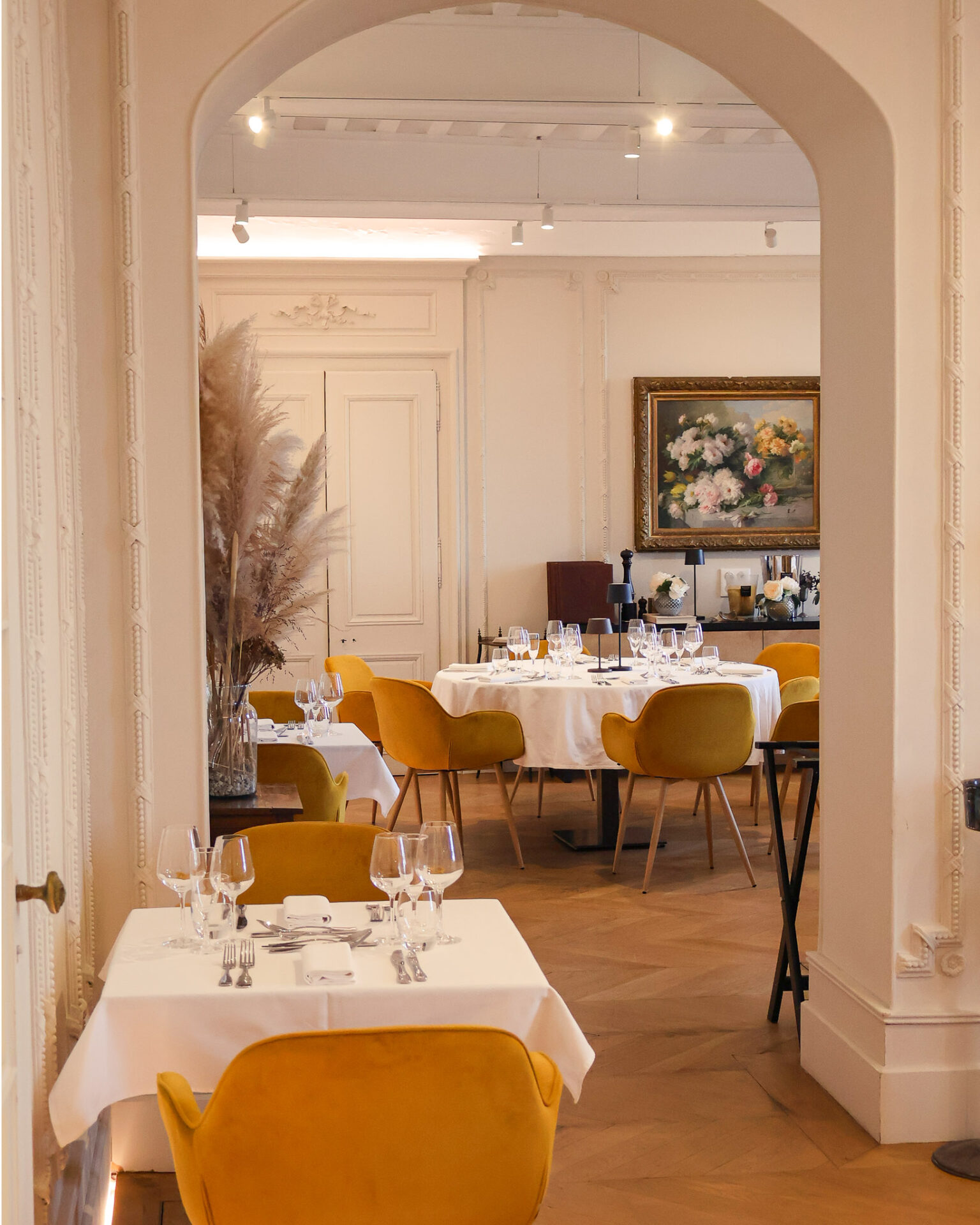 Image Le Restaurant Ôrestô